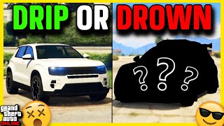 NEW Fastest SUV Drip or Drown Canis Castigator [upl. by Einahc]