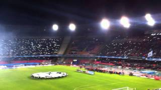 NAPOLI  CHELSEA 21022012  3  1 [upl. by Nedla]