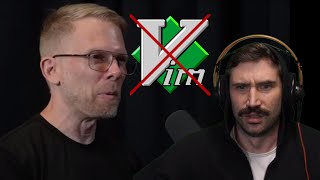 Carmack Doesnt Like Vim  Prime Reacts [upl. by Hallie236]