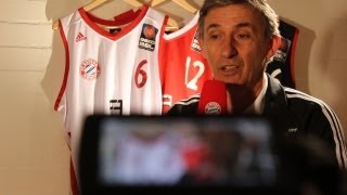 Unsere TOP FOUR  Folge 2 Svetislav Pesic zweimaliger Deutscher Pokalsieger [upl. by Renell]