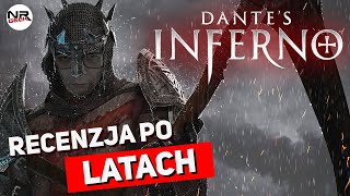 Dantes Inferno  Recenzja po latach polskie napisy  english subtitles [upl. by Eterg]