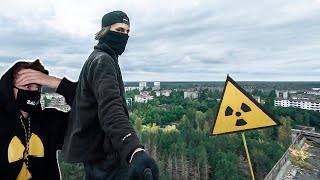 Livestream  Reaction on Chernobyl video with Shiey  Part 2 [upl. by Diannne374]