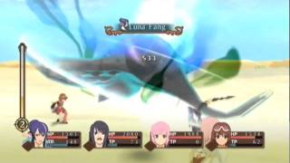 Tales of Vesperia  Part 59 quotBlacked outquot [upl. by Cirad]