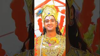 Mahabharat  Shakuni About Vasudev Krishna 🚩mahabharat krishna youtubeshorts shorts [upl. by Etteragram]