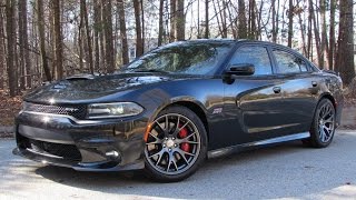 2015 Dodge Charger SRT 392 Start Up Road Test and In Depth Review [upl. by Ocana]