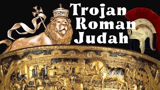 The Romans Were of the Tribe of Judah Full Documentary [upl. by Galven312]