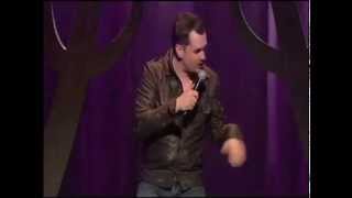 Jim Jefferies  Airplane Etiquette  Fully Functional [upl. by Etnaed]