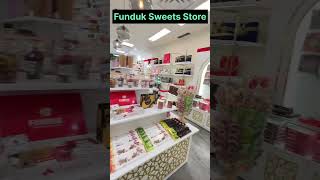 Funduk Sweets Store  Toronto Canada [upl. by Noslen635]