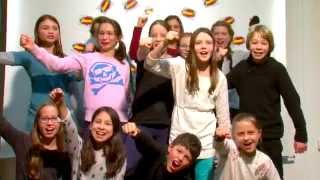 Trailer zum 2 Heidelberger Kinder und Jugendkongress  Junges Theater Heidelberg [upl. by Ennylyak64]