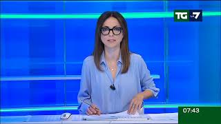 Edizione delle ore 0730 del 27102024 [upl. by Bresee]