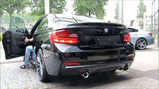 Unveiling and Full Review BMW M235I Track Edition nr 0912 [upl. by Rachelle]