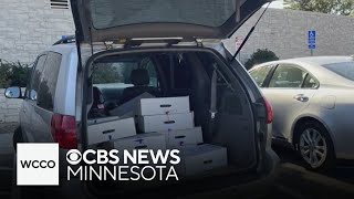 Hennepin County courier fired after leaving ballots unattended [upl. by Nuahsyt]