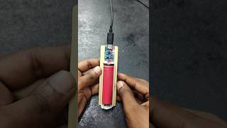 37v Lithium Battery Charger  How to make battery charger electronics [upl. by Dolley888]