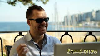 Short Poker Documentary Dan Jungleman12 Cates 2014 [upl. by Winterbottom]