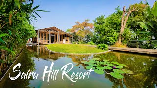 Sairu Hill Resort Bandarban।। A Luxurious Resort in Bandarban [upl. by Tenay68]