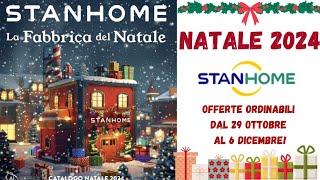 Stanhome Catalogo Natalizio 2024 🎅 🎄 [upl. by Lirrad]