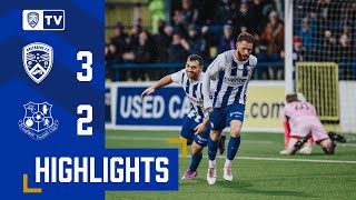 HIGHLIGHTS  Coleraine 32 Loughgall  9th December 2023 [upl. by Aleciram]