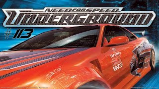 Need for Speed Underground 113  Legend of the Street [upl. by Ellyn]