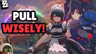 Pull Who You Like Is BAD Advice For F2P In Zenless Zone Zero Heres Why [upl. by Zetnwahs]