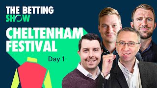 Cheltenham Festival 2024 Tips amp Preview  Day 1 with Andy Holding [upl. by Claudell]