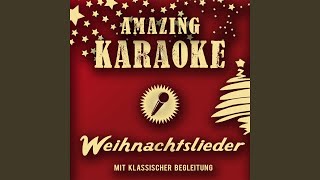 Tochter Zion freue Dich Karaoke Version [upl. by Hound]