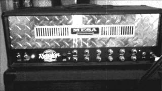 Mesa Boogie Triple Recto Tubes Old vs New [upl. by Wells]