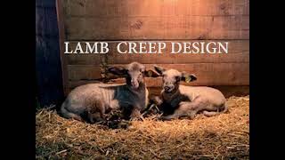 Lamb Creep Design [upl. by Brunell323]