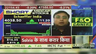 Schaeffler India Share News Today Schaeffler India Share Latest News Today  16th May 2024 [upl. by Cindra]