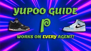 How To Buy From Yupoo Works On Every Agent Easy Guide [upl. by Darrick]