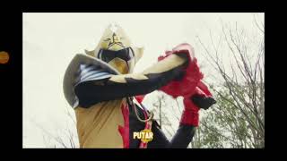 Twokaiser ohren form amp shinken form debut amp henshin zenkaiger [upl. by Baggett27]