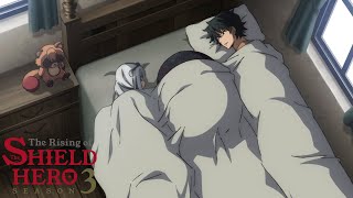 Atla Wont Get Out of Naofumis Bed  The Rising of the Shield Hero [upl. by Corabelle711]