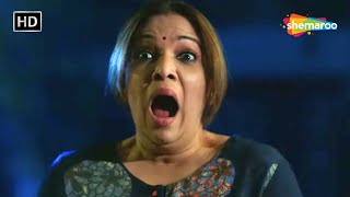 Manoj Joshi Na Bhoot Ne Joine Laygo Shock  Fera Feri Hera Pheri  Comedy Scene  Kuldeep Rajgor [upl. by Nylrebmik]