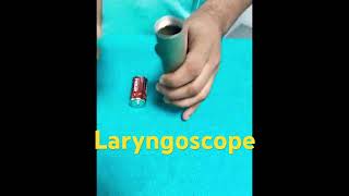 Laryngoscope [upl. by Nabois]