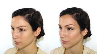 Tutoriel maquillage contouring [upl. by Davenport14]