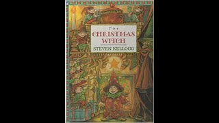 The Christmas Witch by Steven Kellogg [upl. by Madid]