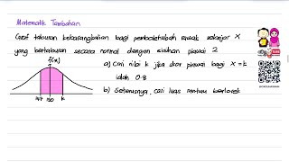 Matematik Tambahan Tingkatan 5  Taburan Kebarangkalian [upl. by Rather]