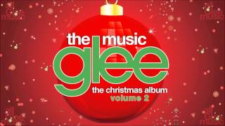 Let It Snow  Glee HD FULL STUDIO [upl. by Attenehs46]