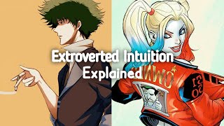 The Beginners Guide To Extroverted Intuition Ne [upl. by Attevroc563]