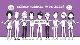 Zo werken we samen aan gezond werken in de zorg [upl. by Babby]