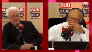 Charles Gave quotlempire du mensongequot sur Sud Radio [upl. by Noryahs]