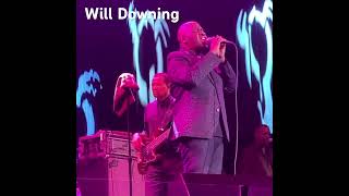 Will Downing singing “I try” by Angela Bofill [upl. by Mariquilla]