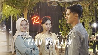 TLAH BERLALU  Effi Sella Official Music Video [upl. by Ynohtnad]