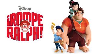 AUDIOCUENTOS DISNEY ROMPE RALPH [upl. by Notxap719]