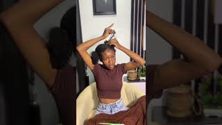 Hairstyles SleekBunTutorial Cornrows NaturalHairStyles ProtectiveHairstyles PinterestHairInspo [upl. by Lennie]