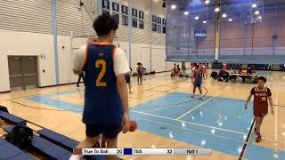 S4 Fil Great True to ball vs TSS [upl. by Goldsworthy]