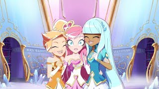 La fin de lhistoire  LoliRock Français [upl. by Eissak971]