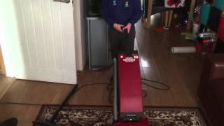 Hoover commercial c1409 vacuum [upl. by Carin]