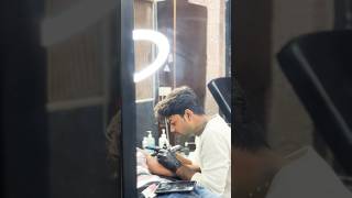 Bird Tattoo guys ￼ watch end ￼😱 viralvideo trend support youtube shorts artist shivam [upl. by Ilac]