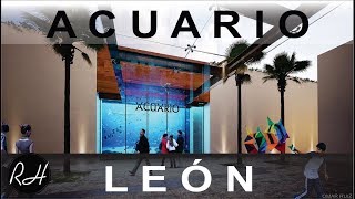 ACUARIO DEL BAJIO HD LEON [upl. by Atsyrhc112]