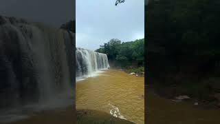 Krang Suri Falls  Meghalaya  North East India [upl. by Niarbo]